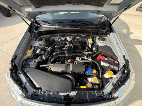 2013 Subaru Forester 2.5X Premium