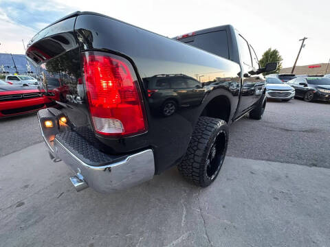 2014 RAM 1500