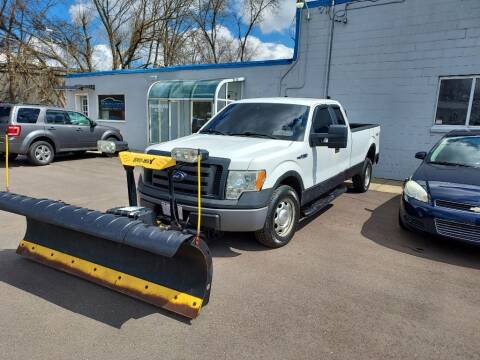 2011 Ford F-150 for sale at Premier Automotive Sales LLC in Kentwood MI