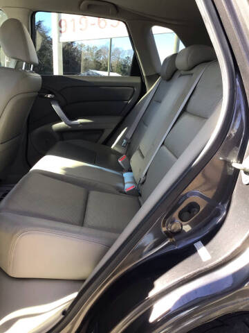 2009 Acura RDX SH-AWD