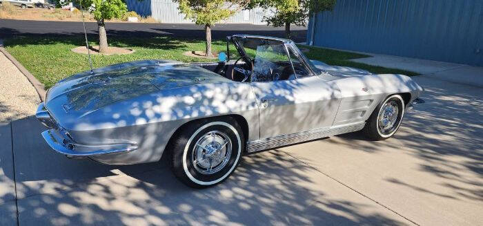 1963 Chevrolet Corvette