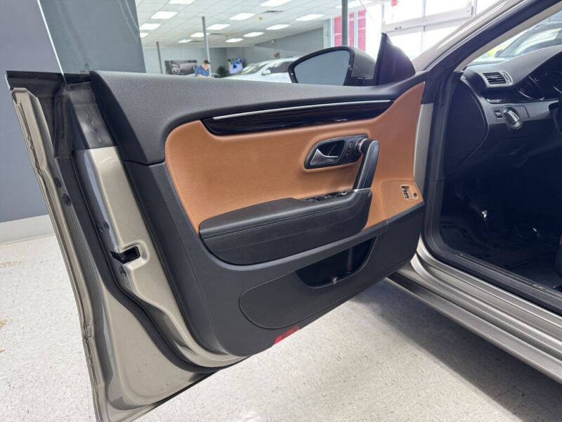 2014 Volkswagen CC Executive