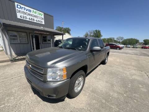 2013 Chevrolet Silverado 1500 for sale at DRIVE NOW in Wichita KS