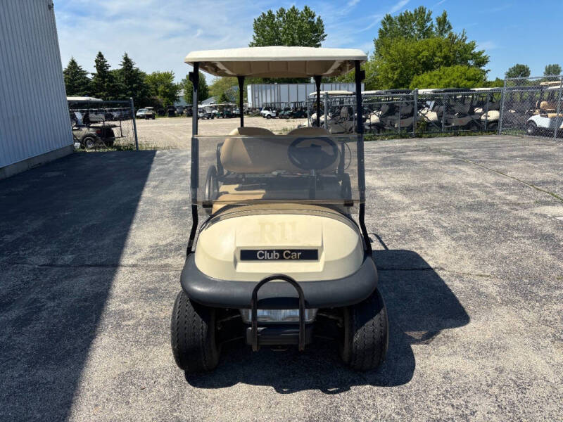 2012 Club Car Precedent