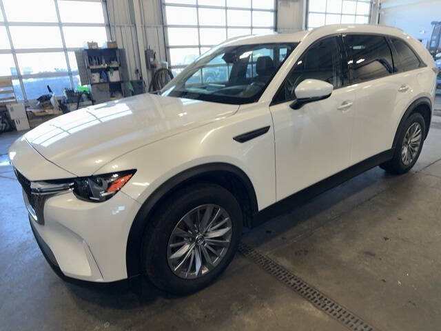 2024 Mazda CX-90 3.3 Turbo Preferred Plus