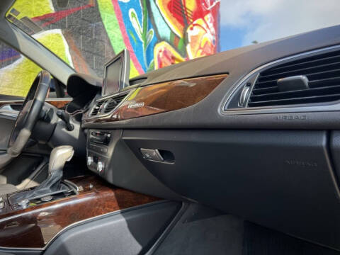 2017 Audi A6 2.0T quattro Premium Plus