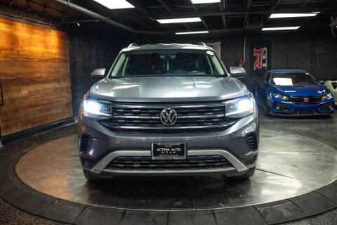 2021 Volkswagen Atlas
