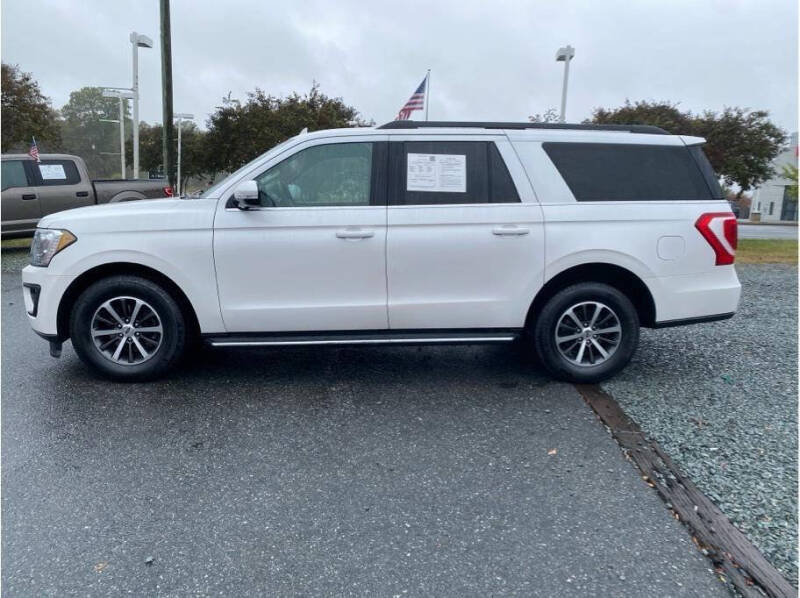2019 Ford Expedition MAX XLT