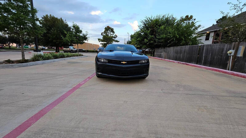 2014 Chevrolet Camaro LS