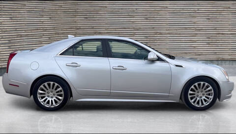 2011 Cadillac CTS 3.6L Premium