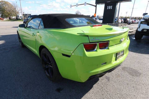 2013 Chevrolet Camaro LT