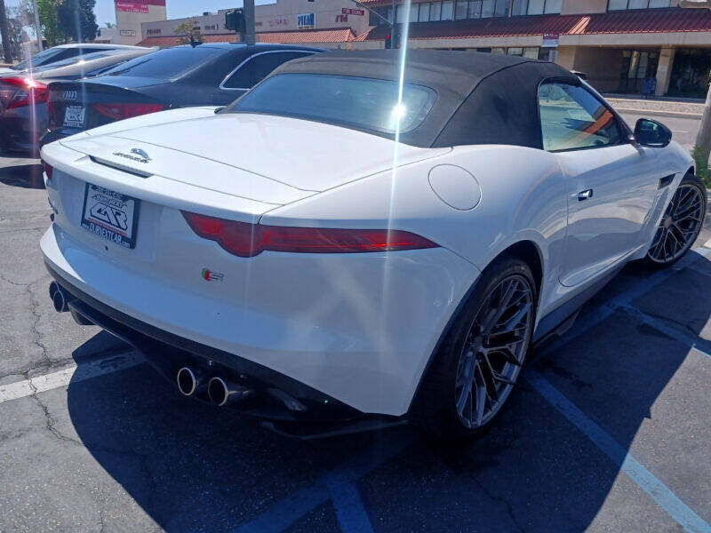 2014 Jaguar F-TYPE for sale at Ournextcar Inc in Downey, CA