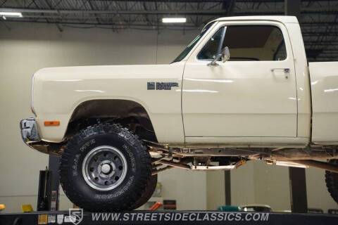 1986 Dodge RAM 150