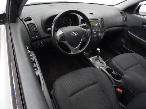 2009 Hyundai Elantra Touring