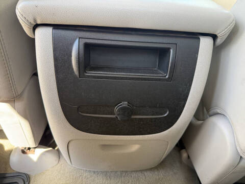 2010 Chevrolet Silverado 1500 LTZ