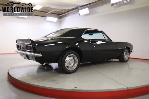 1967 Chevrolet Camaro