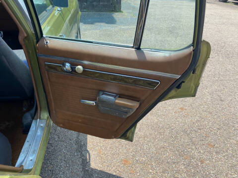 1973 Oldsmobile Omega