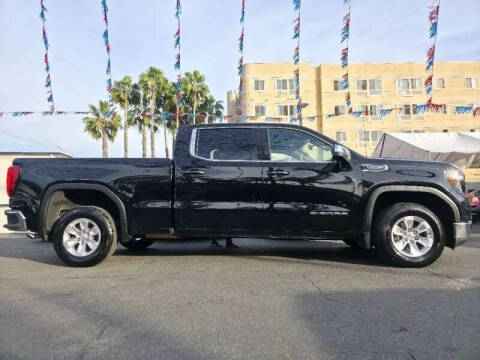 2019 GMC Sierra 1500