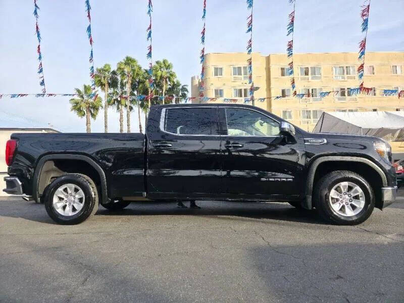 2019 GMC Sierra 1500