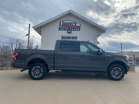 2018 Ford F-150 for sale at Laubert's Auto Sales in Jefferson City MO