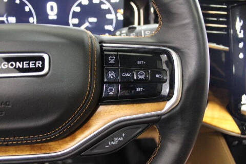 2022 Jeep Grand Wagoneer Series III