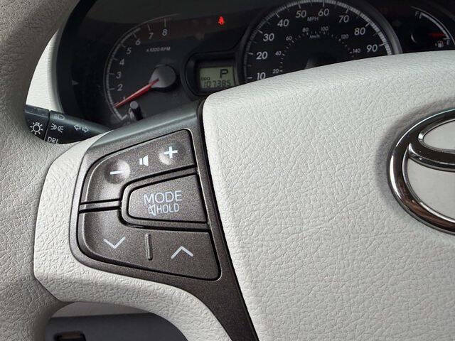 2012 Toyota Sienna