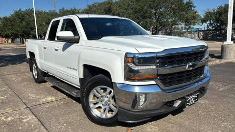 2016 Chevrolet Silverado 1500 for sale at Universal Auto Center in Houston TX