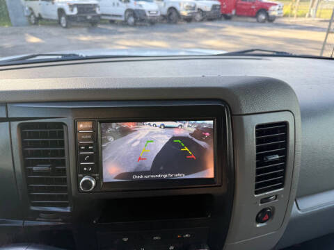 2020 Nissan NV 1500 S