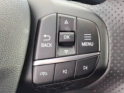 2023 Ford Escape ST-Line Elite