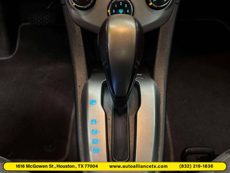 2015 Chevrolet Sonic LS Auto