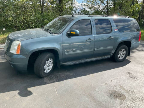 2010 GMC Yukon XL for sale at Continental Auto Sales in Ramsey MN