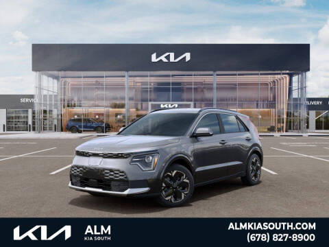 2026 Kia Niro EV Wind