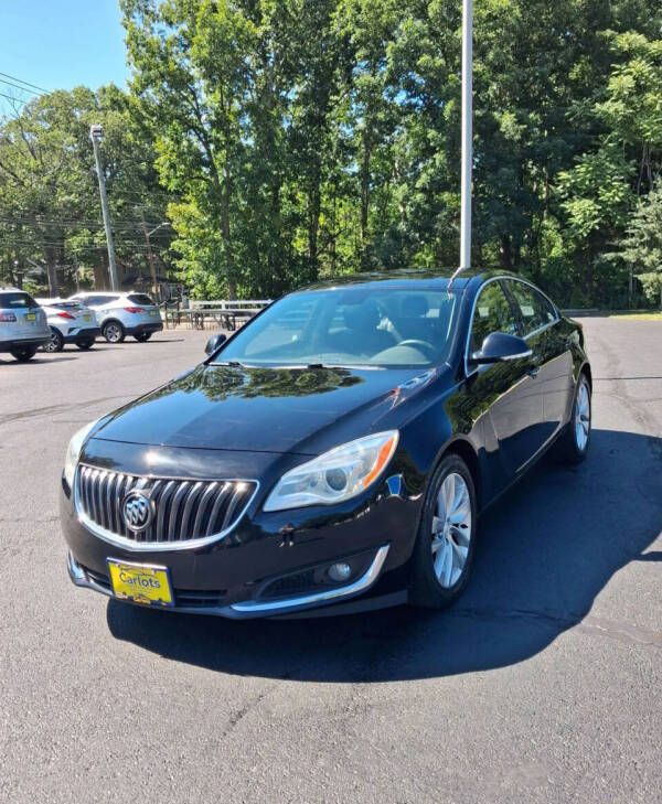 2014 Buick Regal