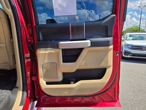 2021 Ford F-250 Super Duty