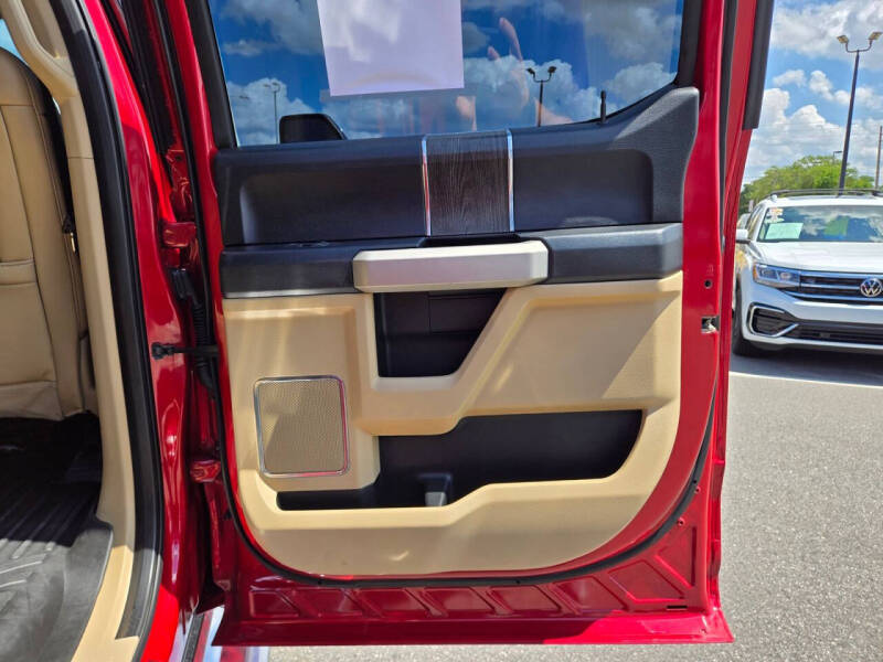 2021 Ford F-250 Super Duty