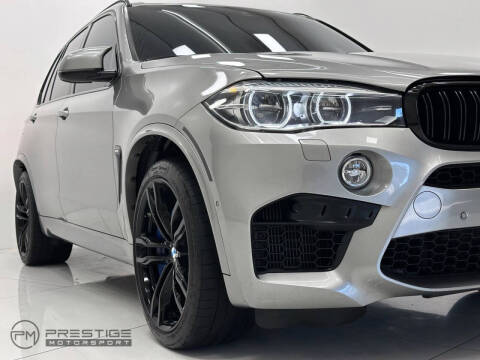 2018 BMW X5 M