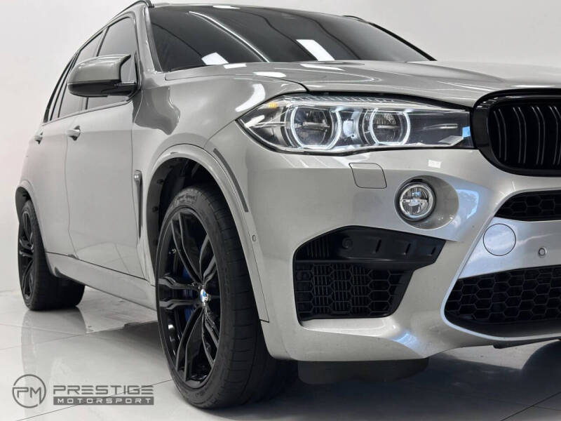 2018 BMW X5 M
