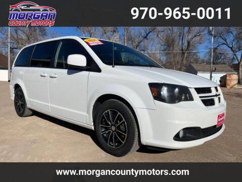 2018 Dodge Grand Caravan for sale at Morgan County Motors in Yuma CO