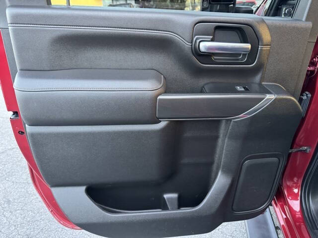 2020 GMC Sierra 2500HD