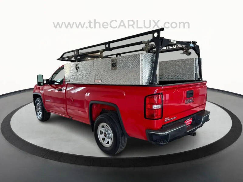 2017 GMC Sierra 1500