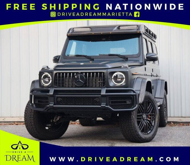 2022 Mercedes-Benz G-Class for sale in Marietta, GA