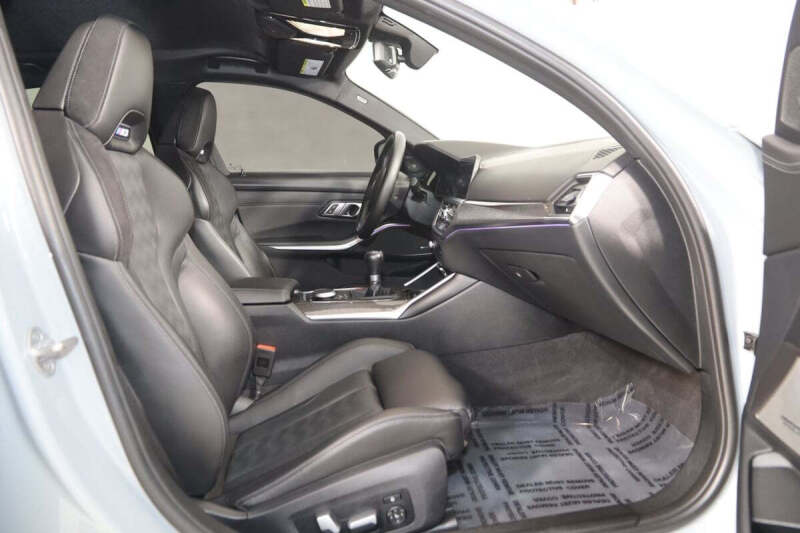 2021 BMW M3
