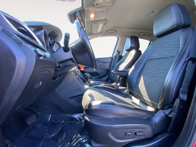 2016 Buick Encore Convenience