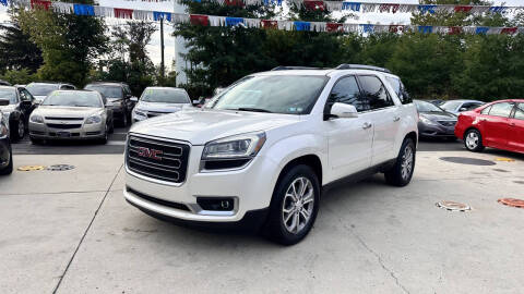 2014 GMC Acadia SLT-1