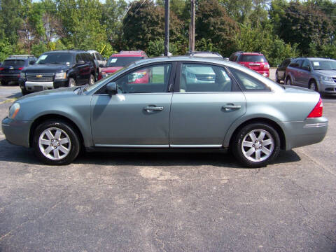 2007 Ford Five Hundred for sale at C and L Auto Sales Inc. in Decatur IL