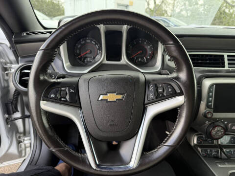 2014 Chevrolet Camaro LT