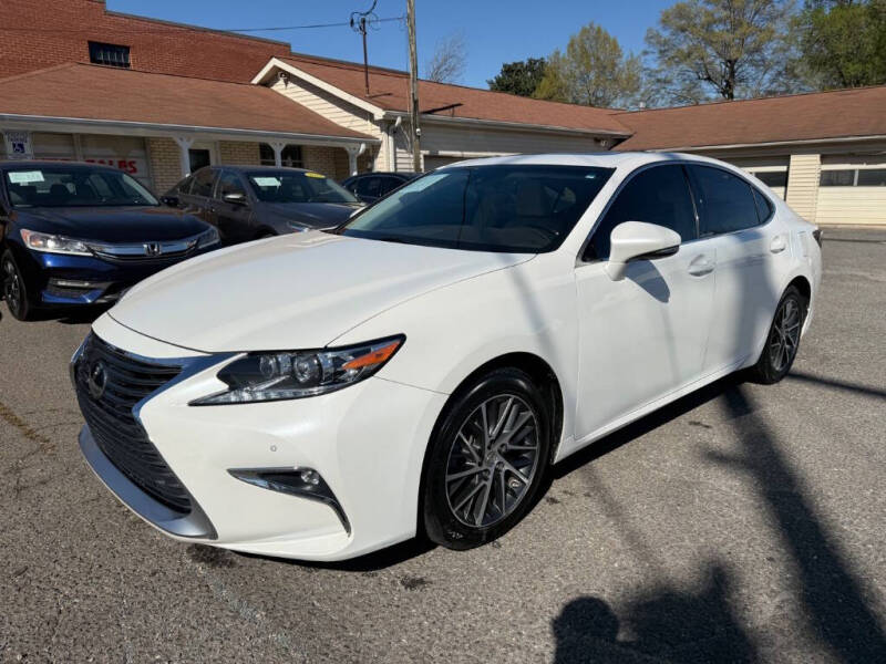 2017 Lexus ES 350