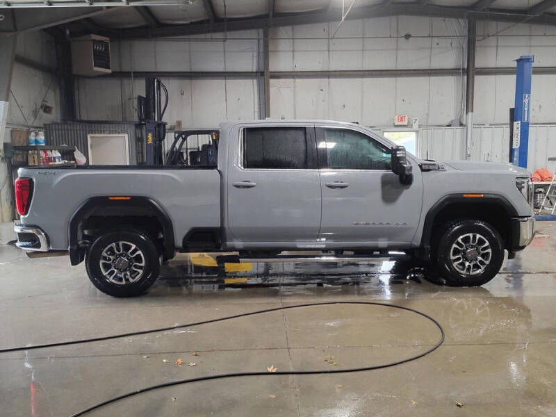 2024 GMC Sierra 2500HD