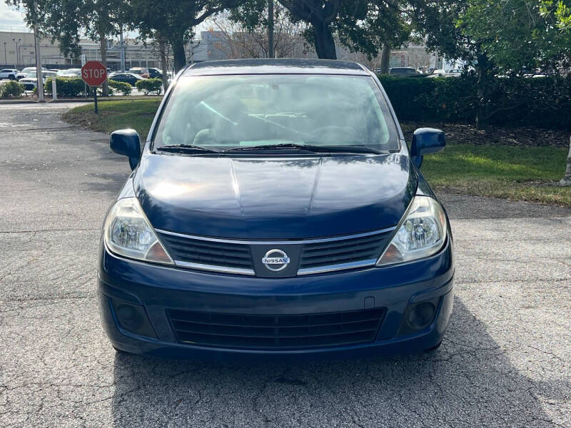 2007 Nissan Versa 1.8 SL