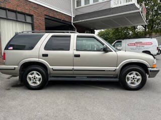1998 Chevrolet Blazer LS